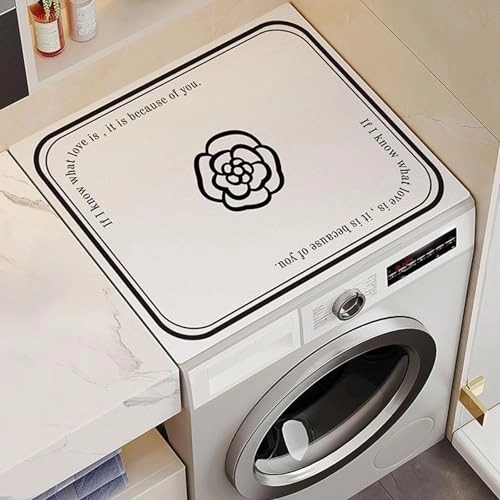 Washing Machine Dust Cover Mat