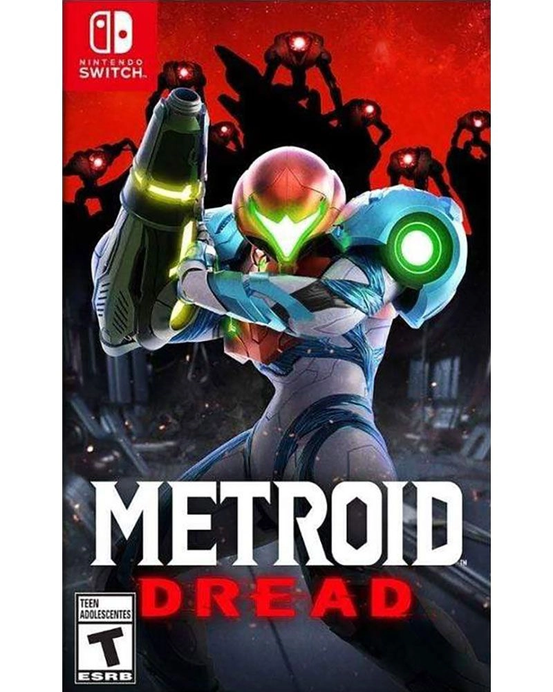Metroid Dread - Nintendo Switch