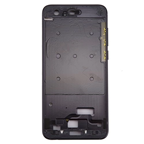 Honor 8 Lite / P8 lite 2017 Front Housing LCD Frame Bezel Plate - Black