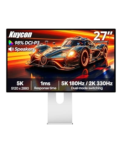 P27Z - 27 Inches 5120 x 2880 Pixels