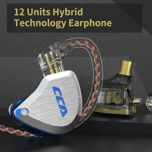 C12 Wired Earphone