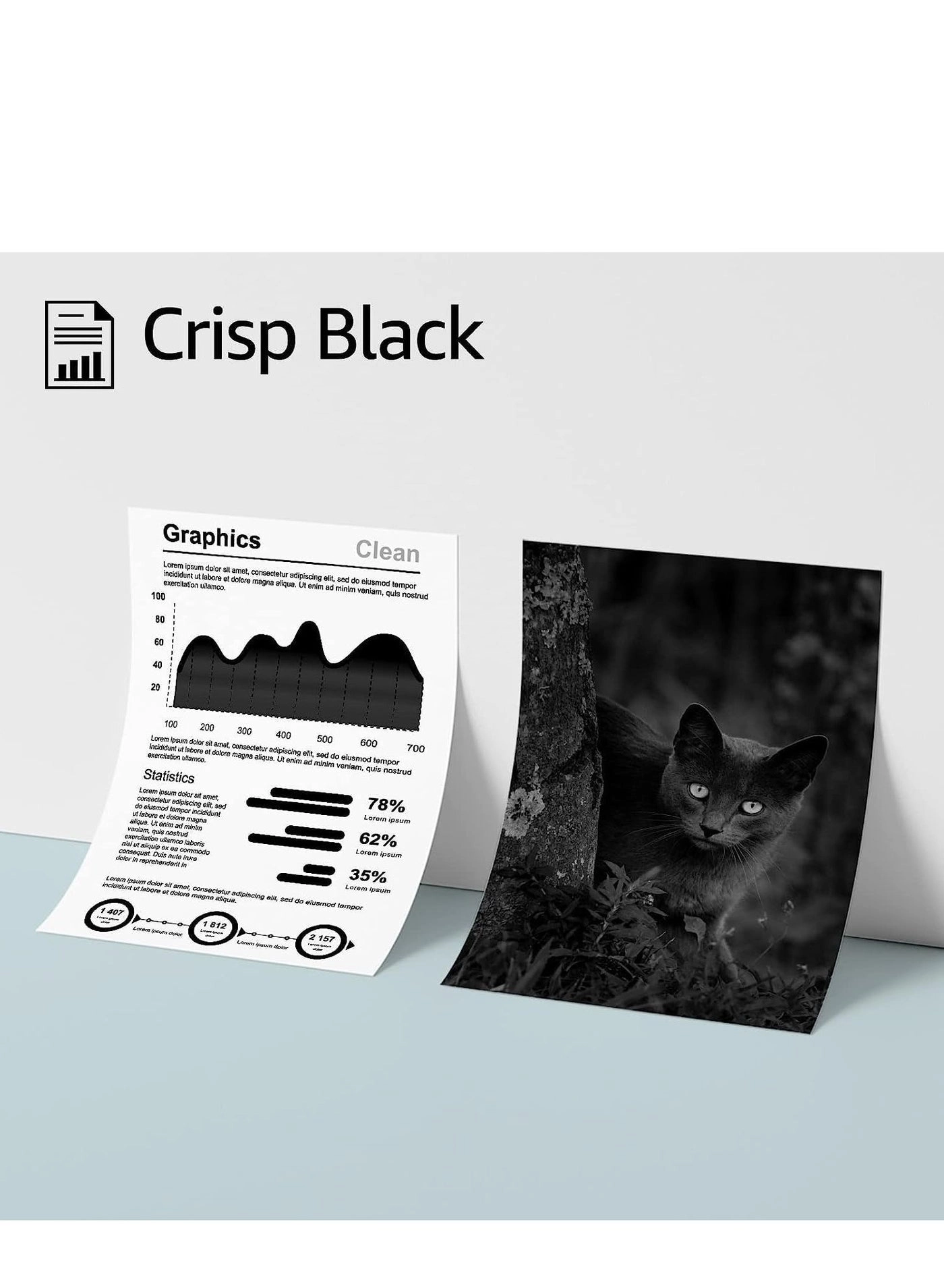 44A Compatible - High Yield black