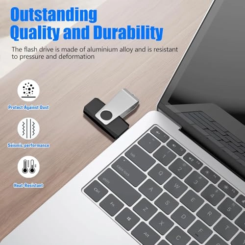100Pack-8GB - USB 2.0 USB Type A 8GB