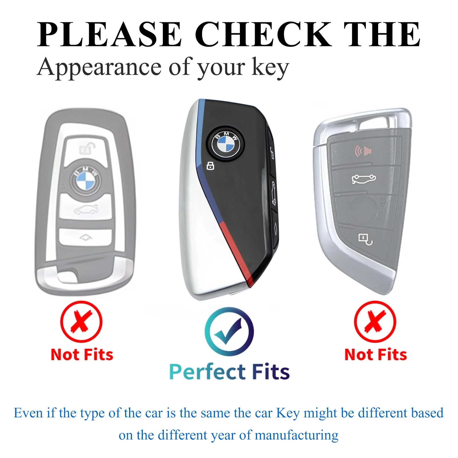 Advanced TPU key protection case - Vehicle