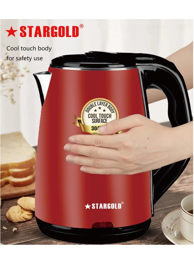 Stainless Steel Electric Kettle