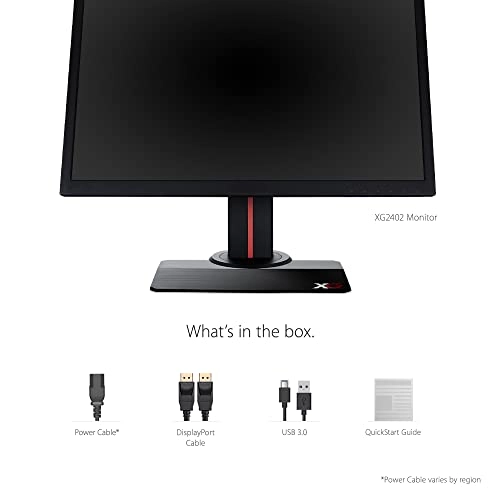 XG2402 - 24 Inches 1920x1080