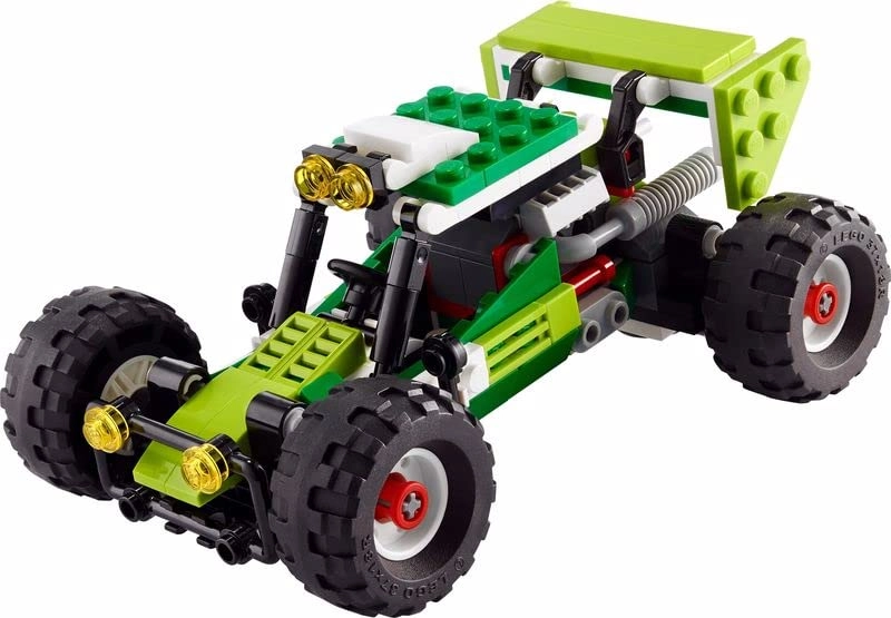 Creator 3 in 1 Off-Road Buggy (31123) - Multicolor 7 Plus Years Old