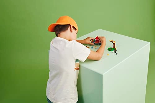 City 4x4 Fire Engine Rescue (60393)