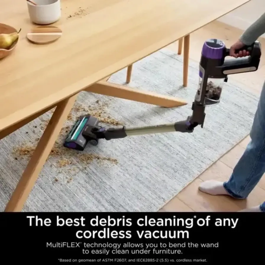 PowerDetect Clean & Empty Cordless Pet Vacuum (IP3251MET)