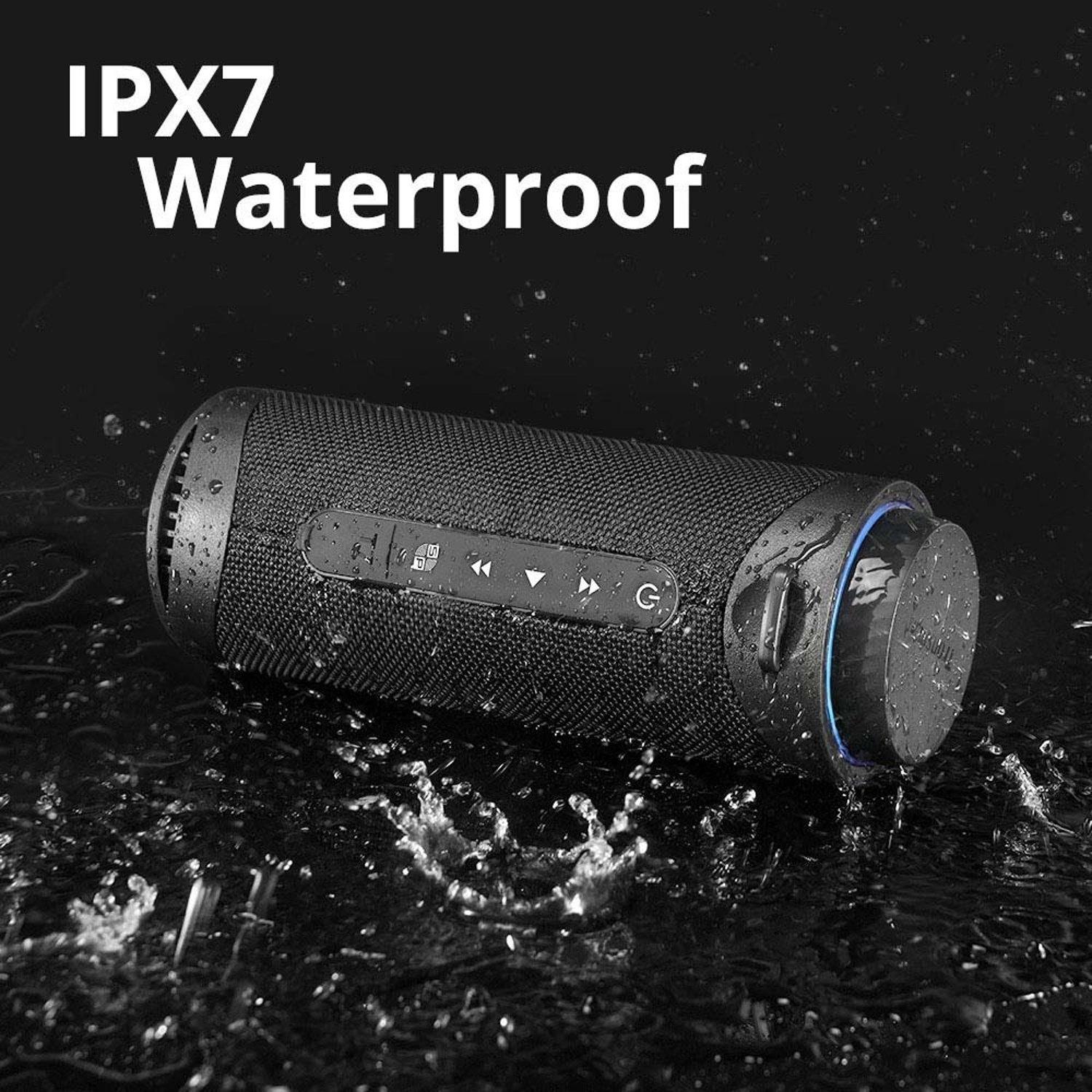 T7 - Waterproof 360° Surround Sound