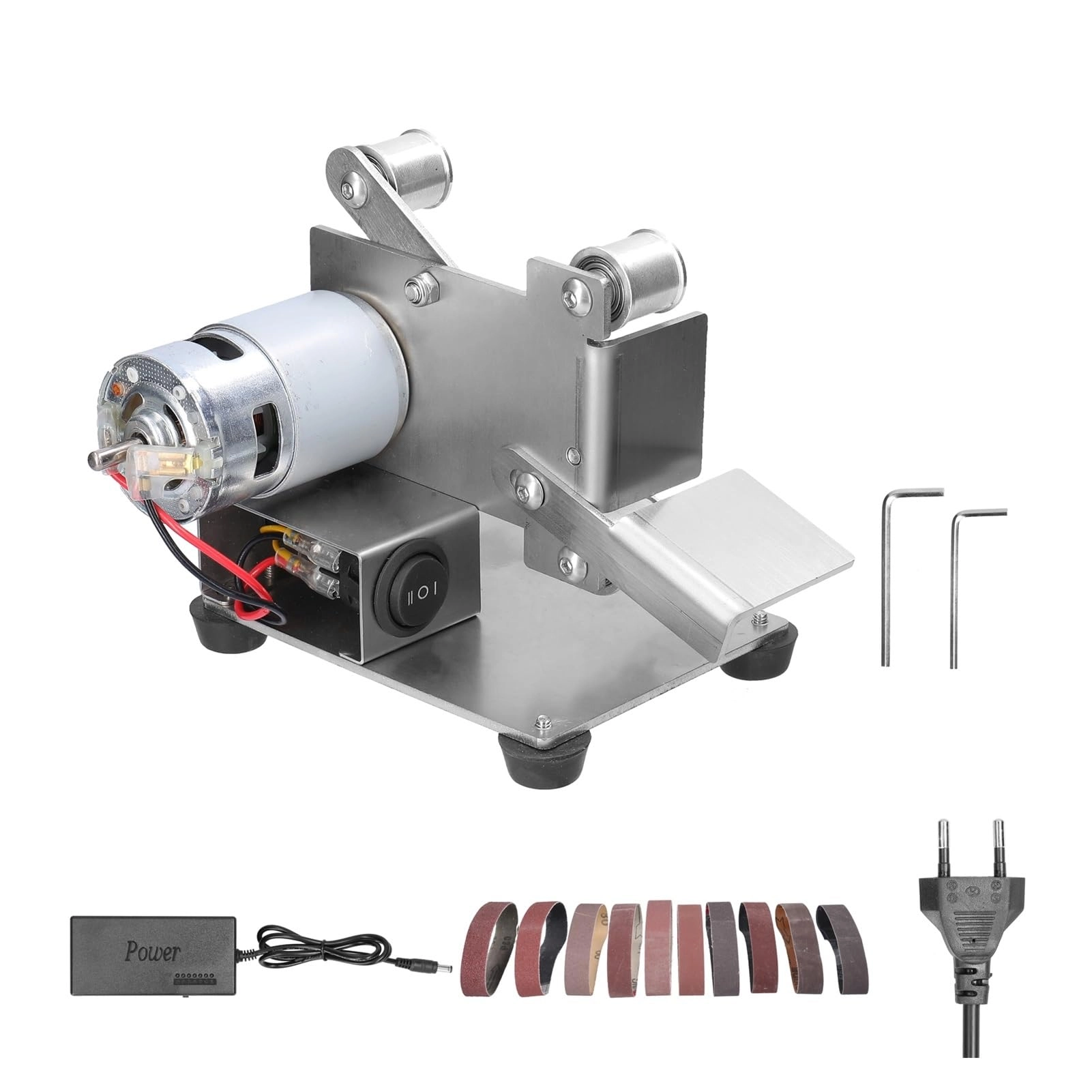 Belt Sander - 730x30mm 680W