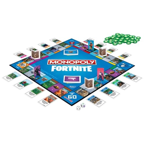 Monopoly: Fortnite Edition