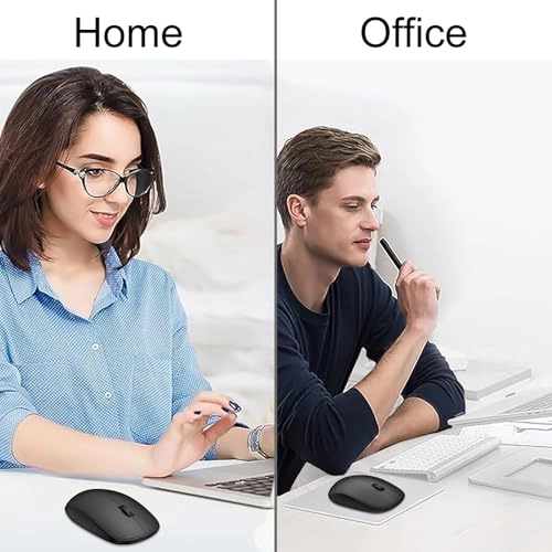 Wireless Mouse - USB