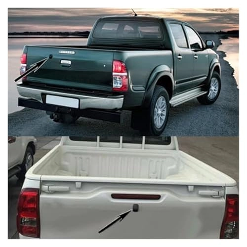 Rear View Camera - 752(H)x582(V) Pixel