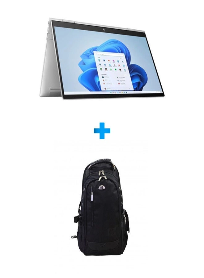 HP Envy x360 13 13-BF0013DX - 13.3'' Core I7-1250U 8GB DDR4 512GB SSD