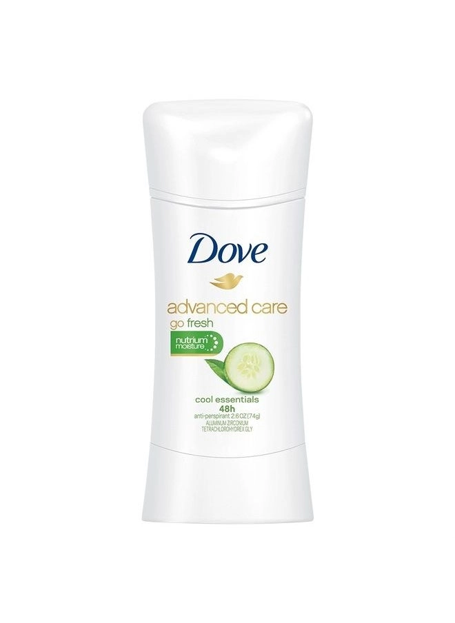 Advanced Care Antiperspirant Deodorant Stick - Cool Essentials 73.93 grams