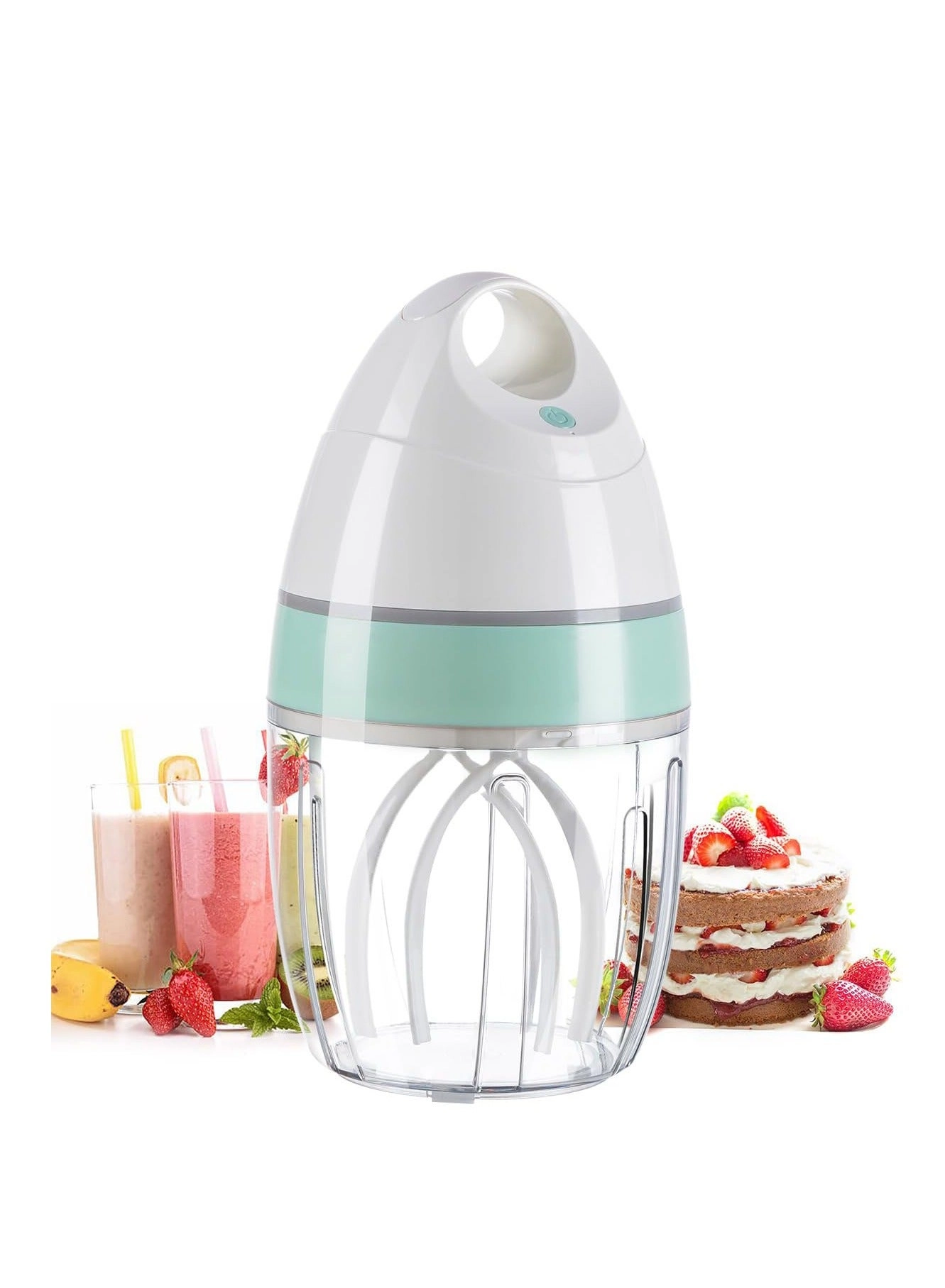 Electric Stand Mixer - 900ml