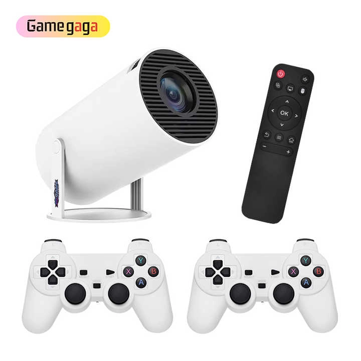 Smart Game Projector - 1280x720P