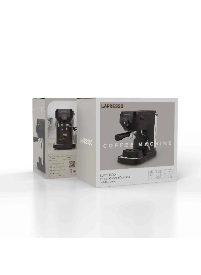 LPCFFLN0081BK - Portafilter 54mm Milk Frother