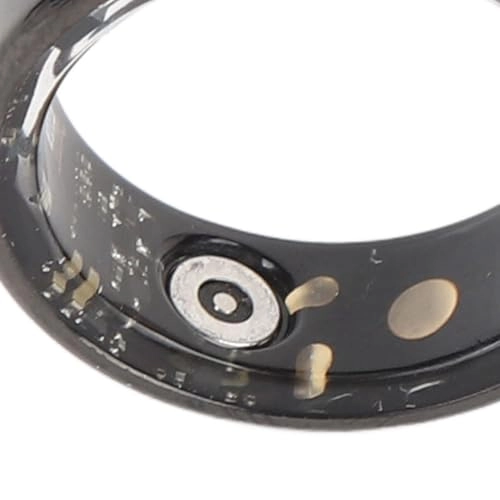 Smart Health Ring - Stainless Steel IP68