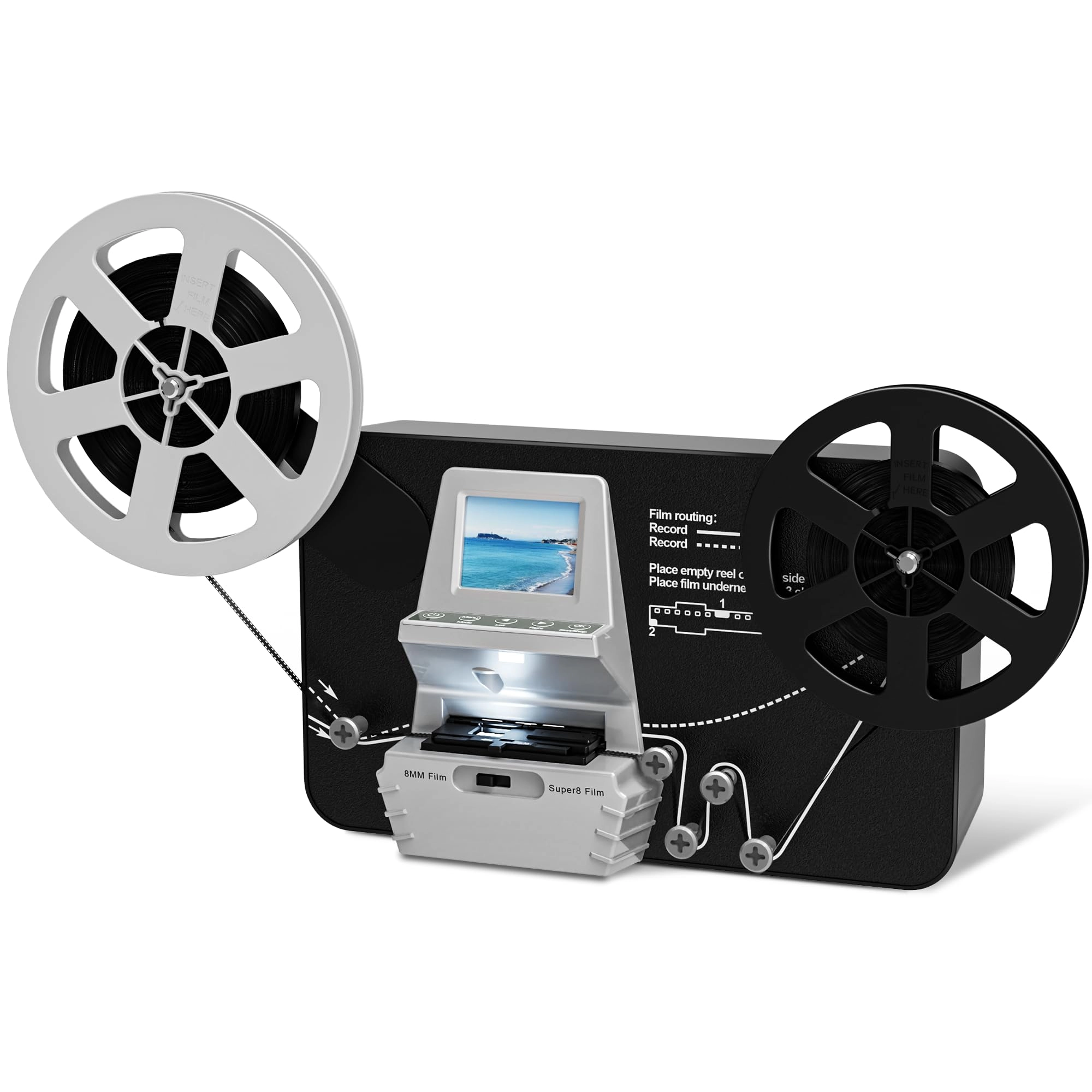 Super Film Scanner - HDMI