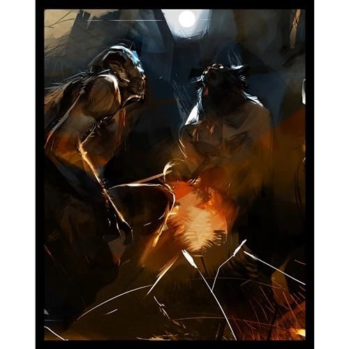 Werewolf: The Apocalypse 5th Edition Storyteller's Screen & Toolkit