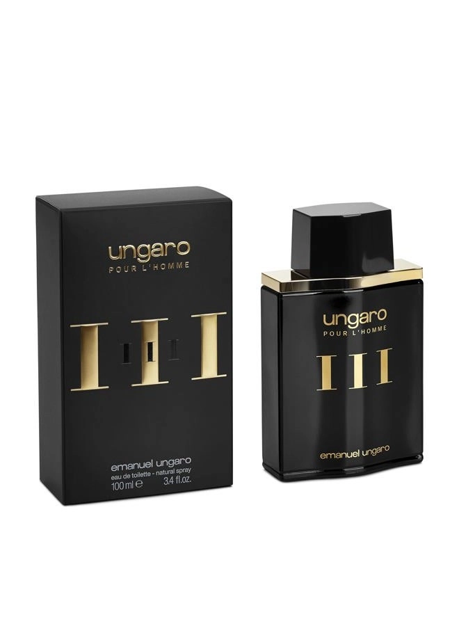 Parfum Aromatique III Pour L'Homme Eau de Toilette 100 ml