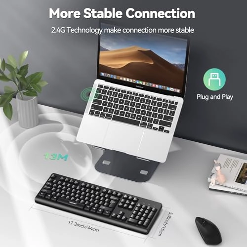 Wireless Keyboard - US Wireless