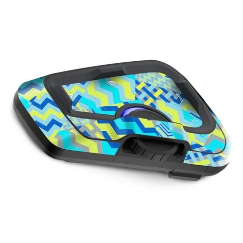 Decal Sticker for Cardo Freecom 4X 2X - 2 pcs Scratch Resistant