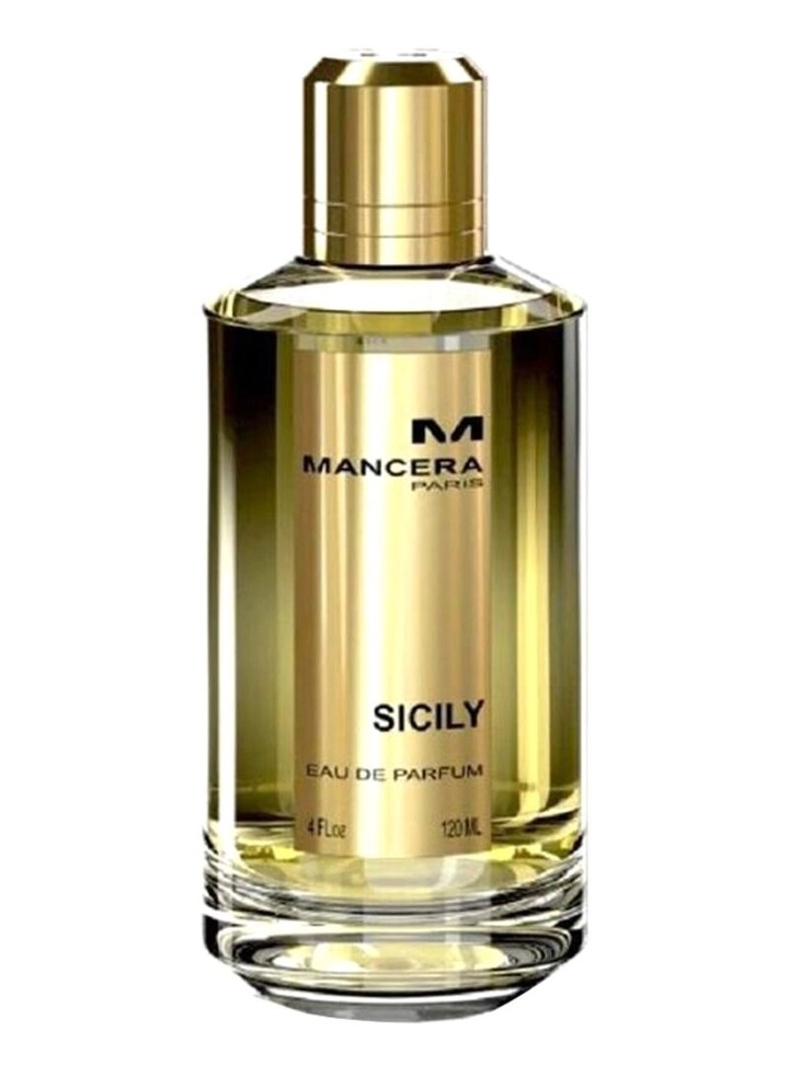 Sicily Eau de Parfum 120ml