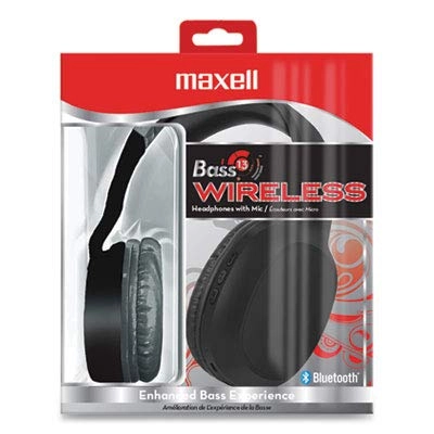 Bass 13 Wireless Headphone