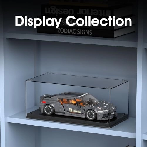 Speed Champion Agera (Mould King 27052) - Display Case