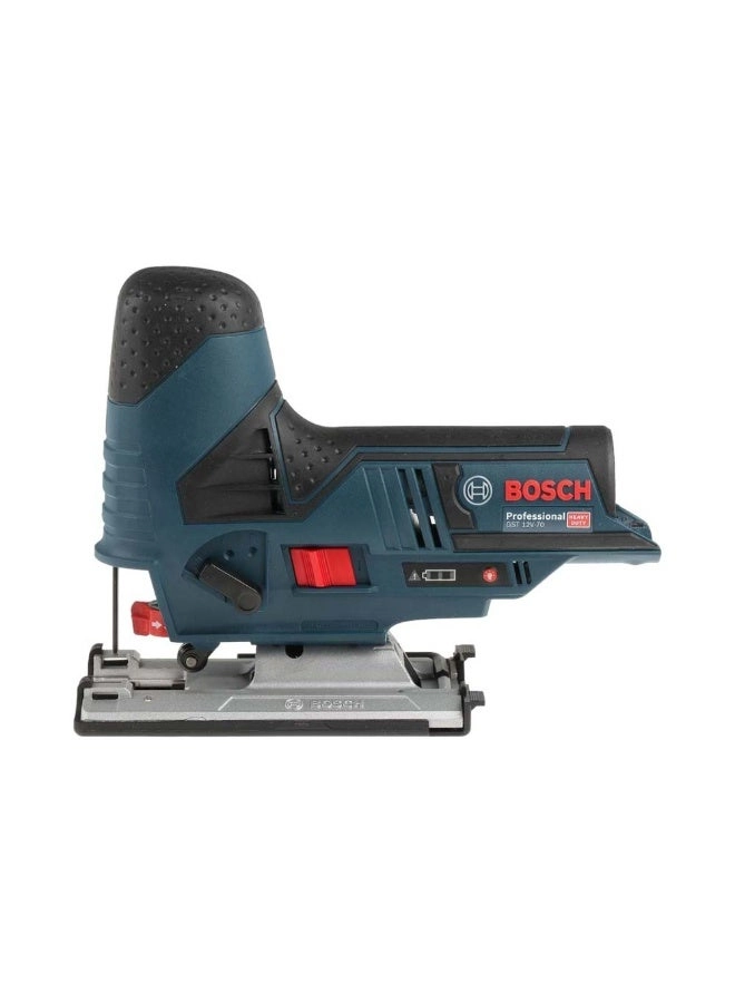 Bosch GST 12V-70-LI - Cordless Jigsaw Without Battery