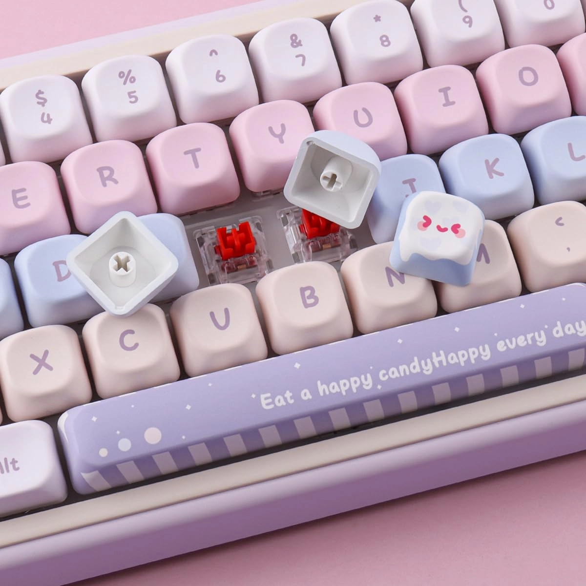 MOA Keycaps - ANSI