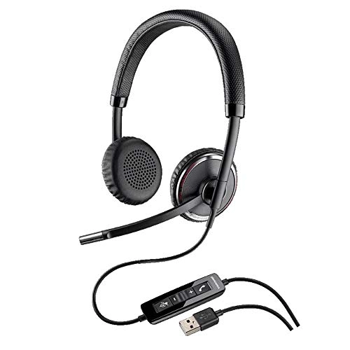 Blackwire 500 C520-M Wired Headphone