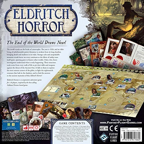 Eldritch Horror
