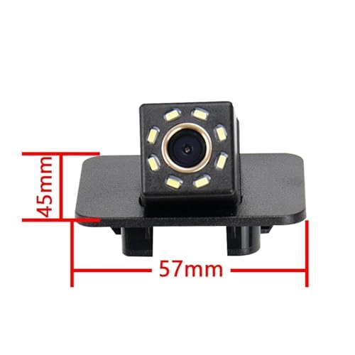 Rear View CCD - Night vision