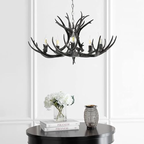 Antler Chandelier
