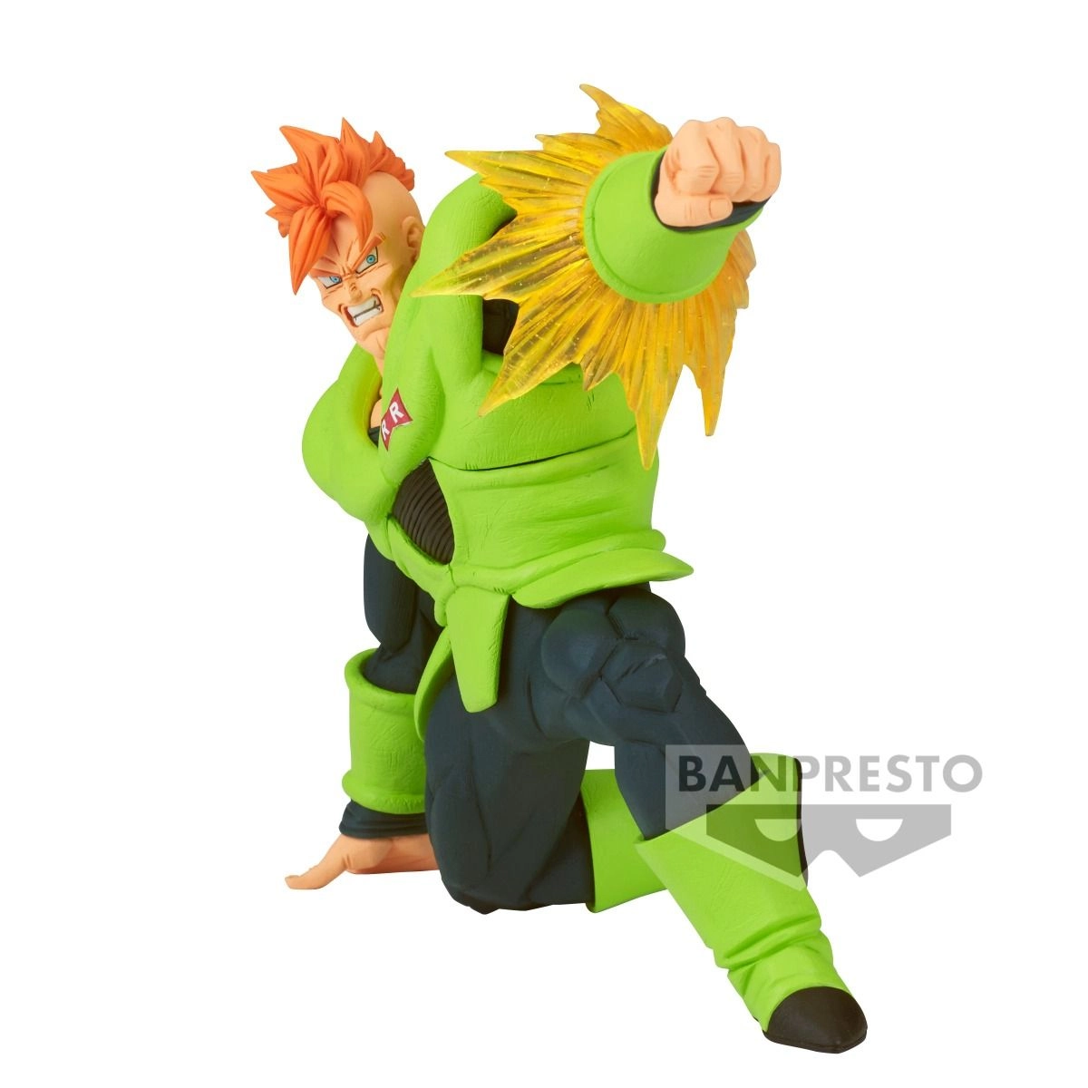Android 16 - Dragon Ball Z - G×Materia - Statue