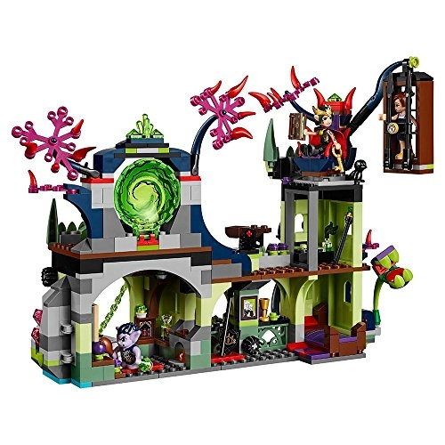 Elves Goblin King’s Fortress (41188)