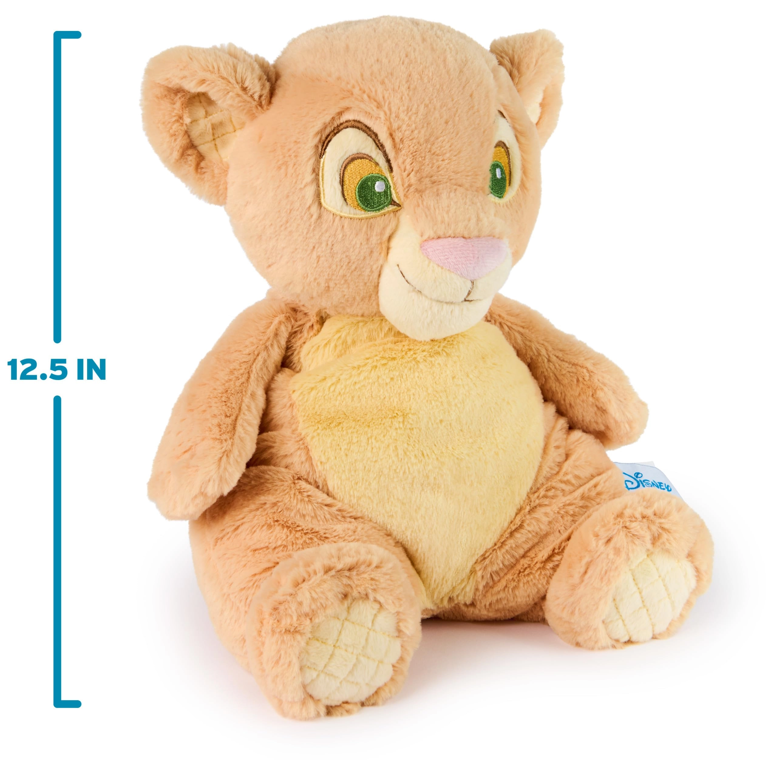 Nala - Oh So Snuggly 12.5”