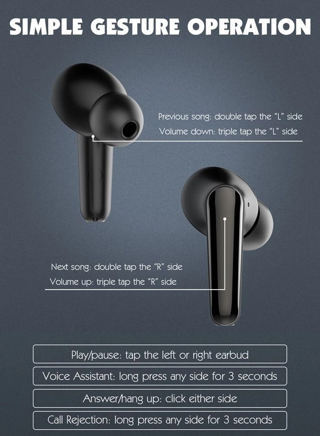 T01 Pro Wireless Earbud