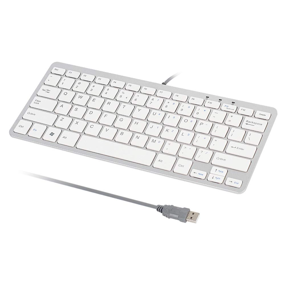 I Focus Slim Keyboard - Wired