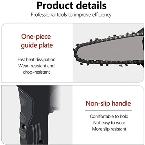 Mini Electric Chainsaw - 700W