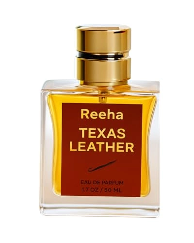 Texas Leather Eau de Parfum 50ml