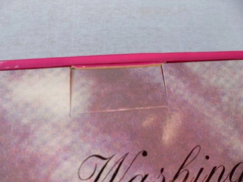 George Washington Barbie - 1996 Limited Edition Ages 15+