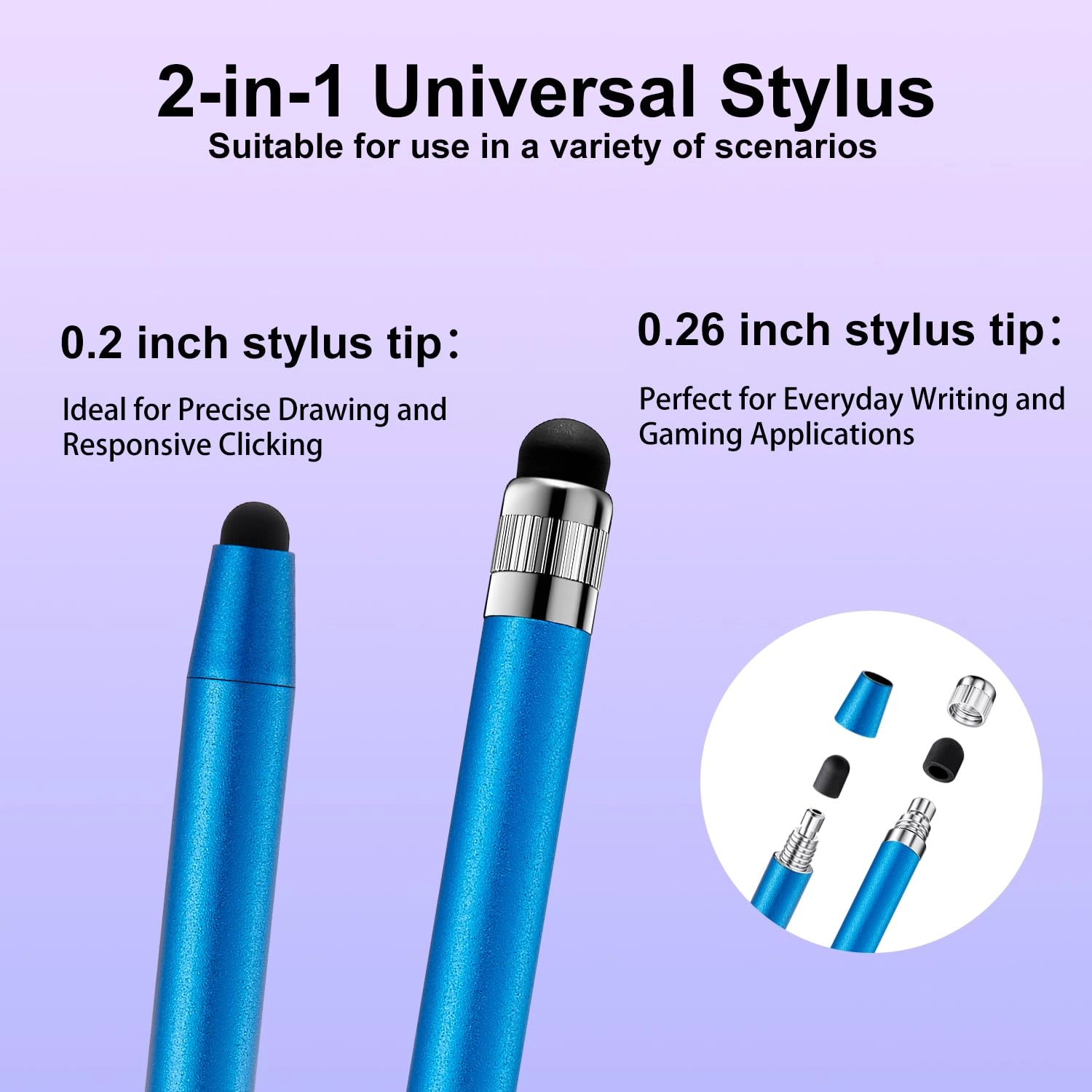 Stylus Pen - capacitive touch screen