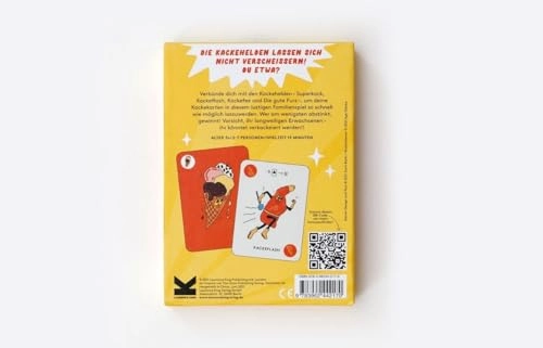 Kackehelden (German)