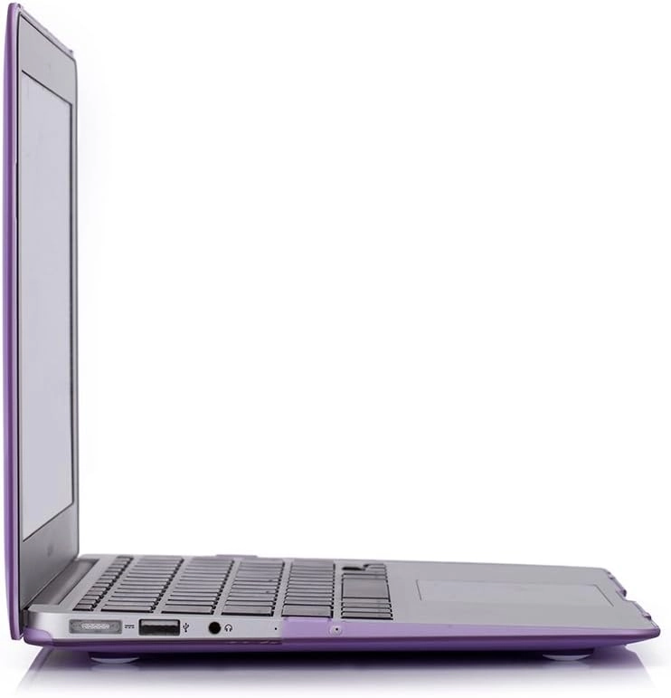 Hard Shell Case Cover for MacBook Air 13.3-Inch (2010-2017)