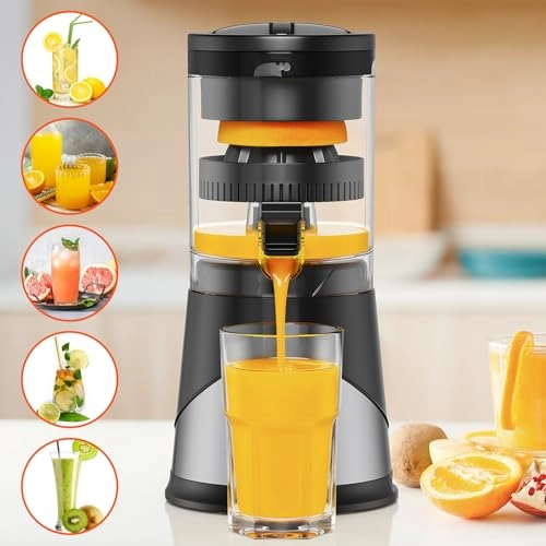 Electric Citrus Juicer - 70 watts 350 Milliliters